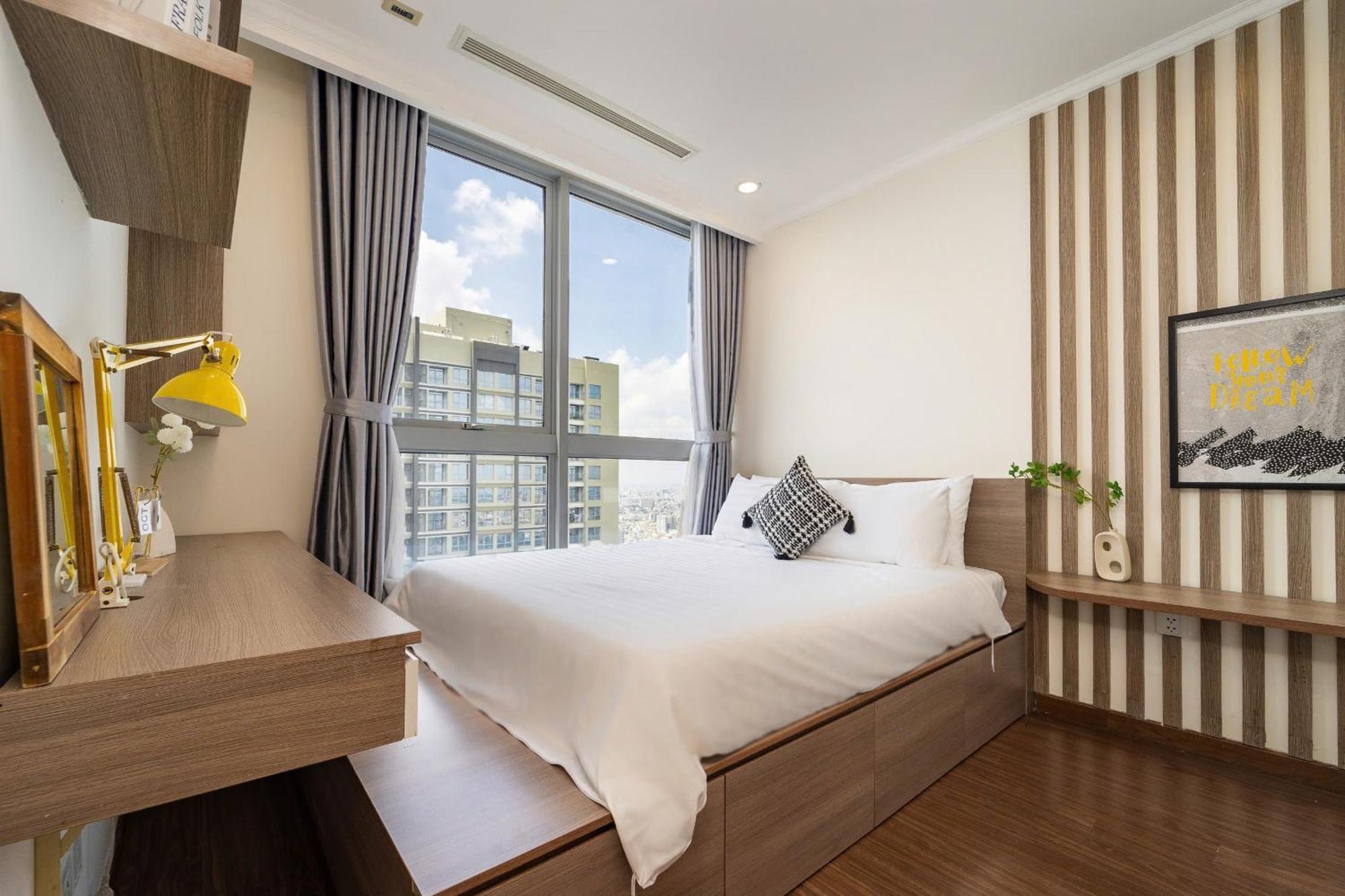 Saigon Landmark - Vinhomes TP. Hồ Chí Minh
