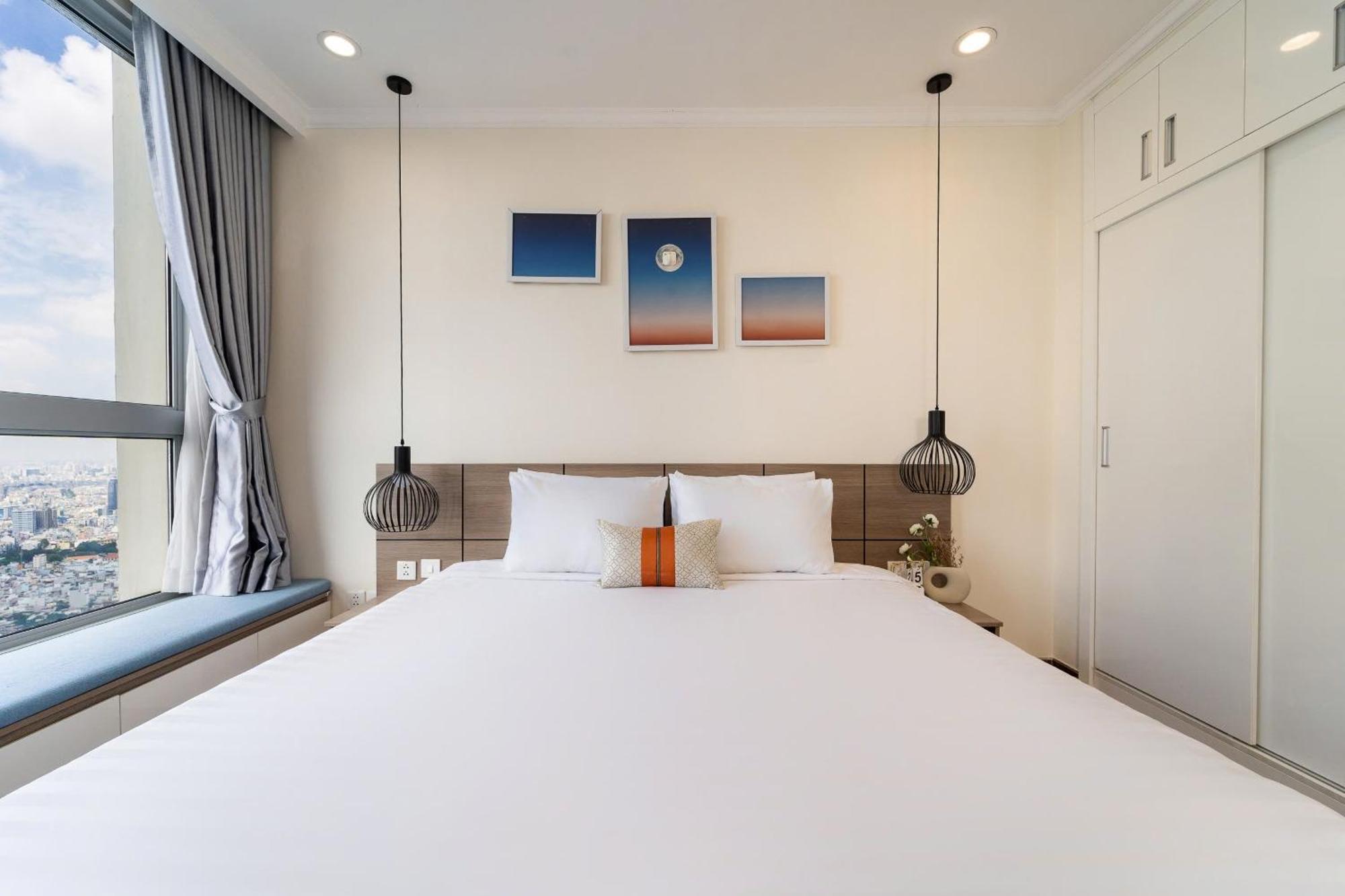 Căn hộ Saigon Landmark - Vinhomes