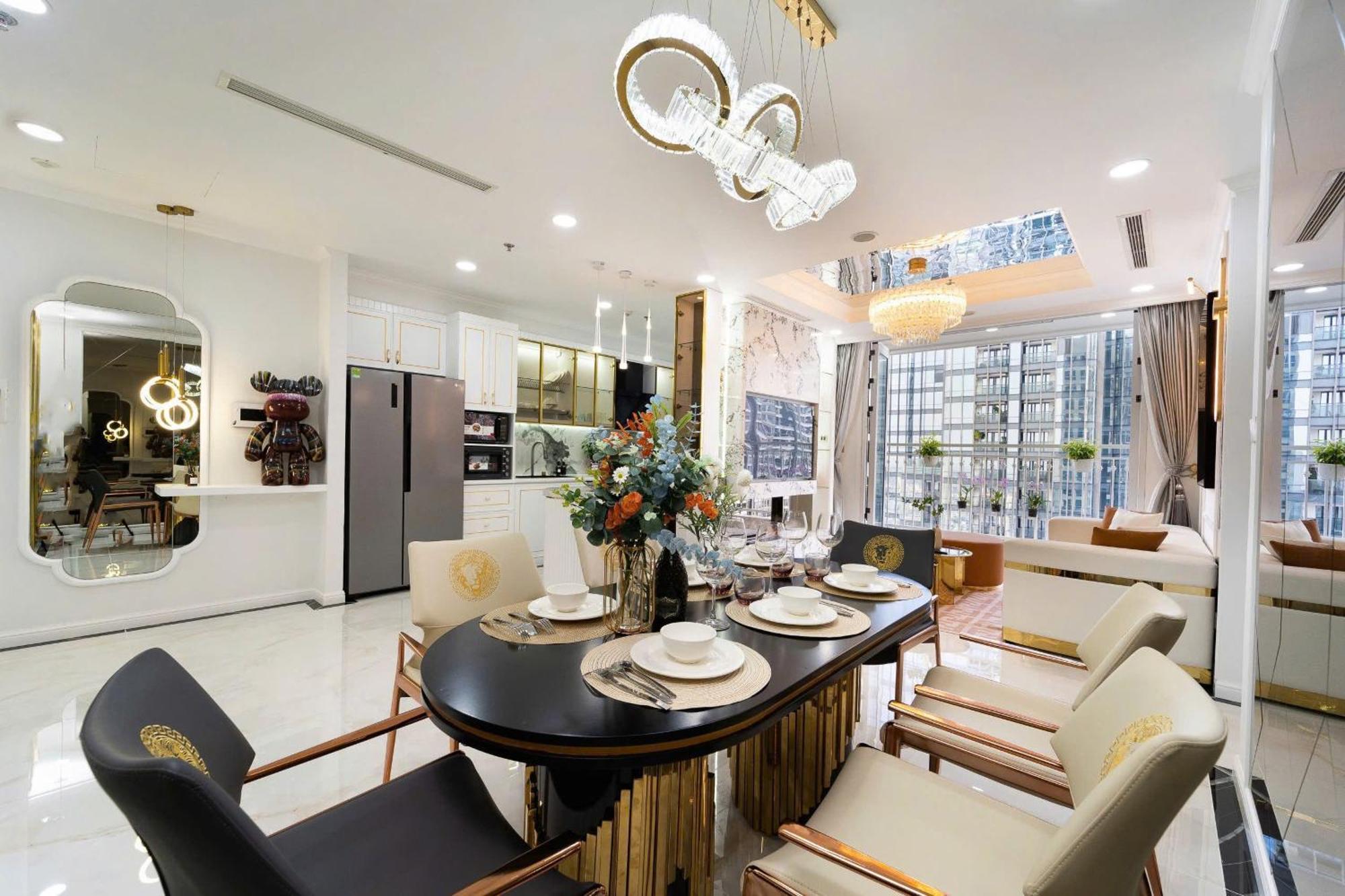 Saigon Landmark - Vinhomes Căn hộ TP. Hồ Chí Minh