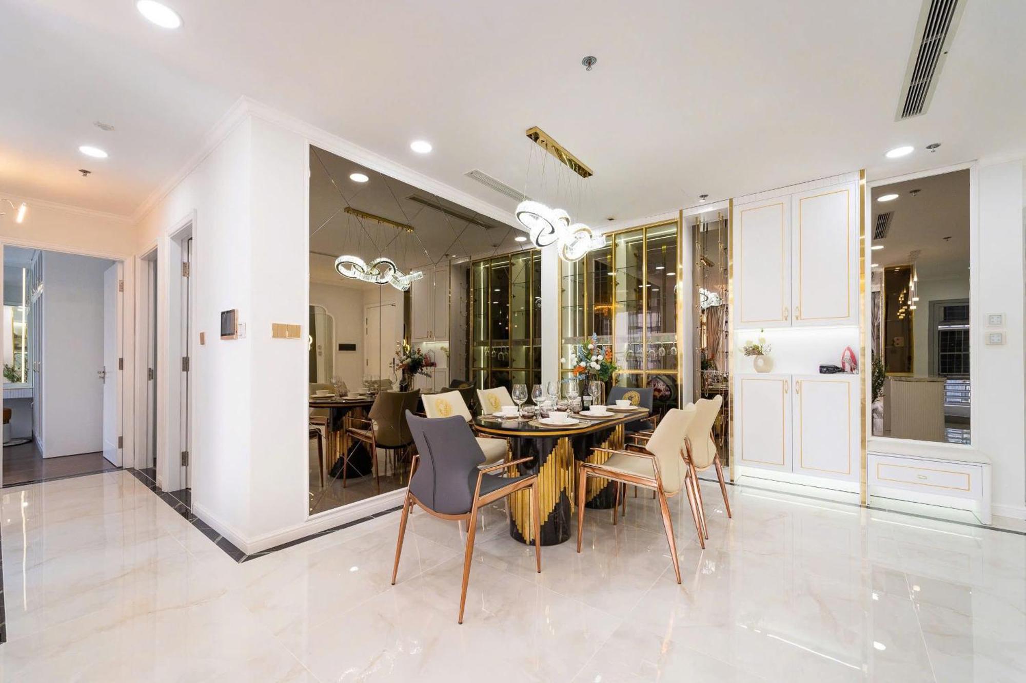 Căn hộ Saigon Landmark - Vinhomes TP. Hồ Chí Minh