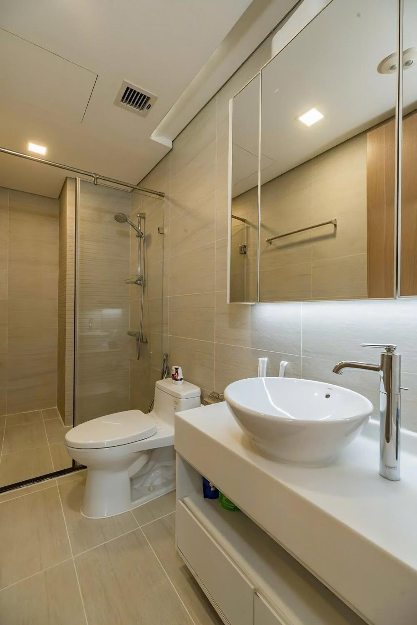 Saigon Landmark - Vinhomes Căn hộ TP. Hồ Chí Minh