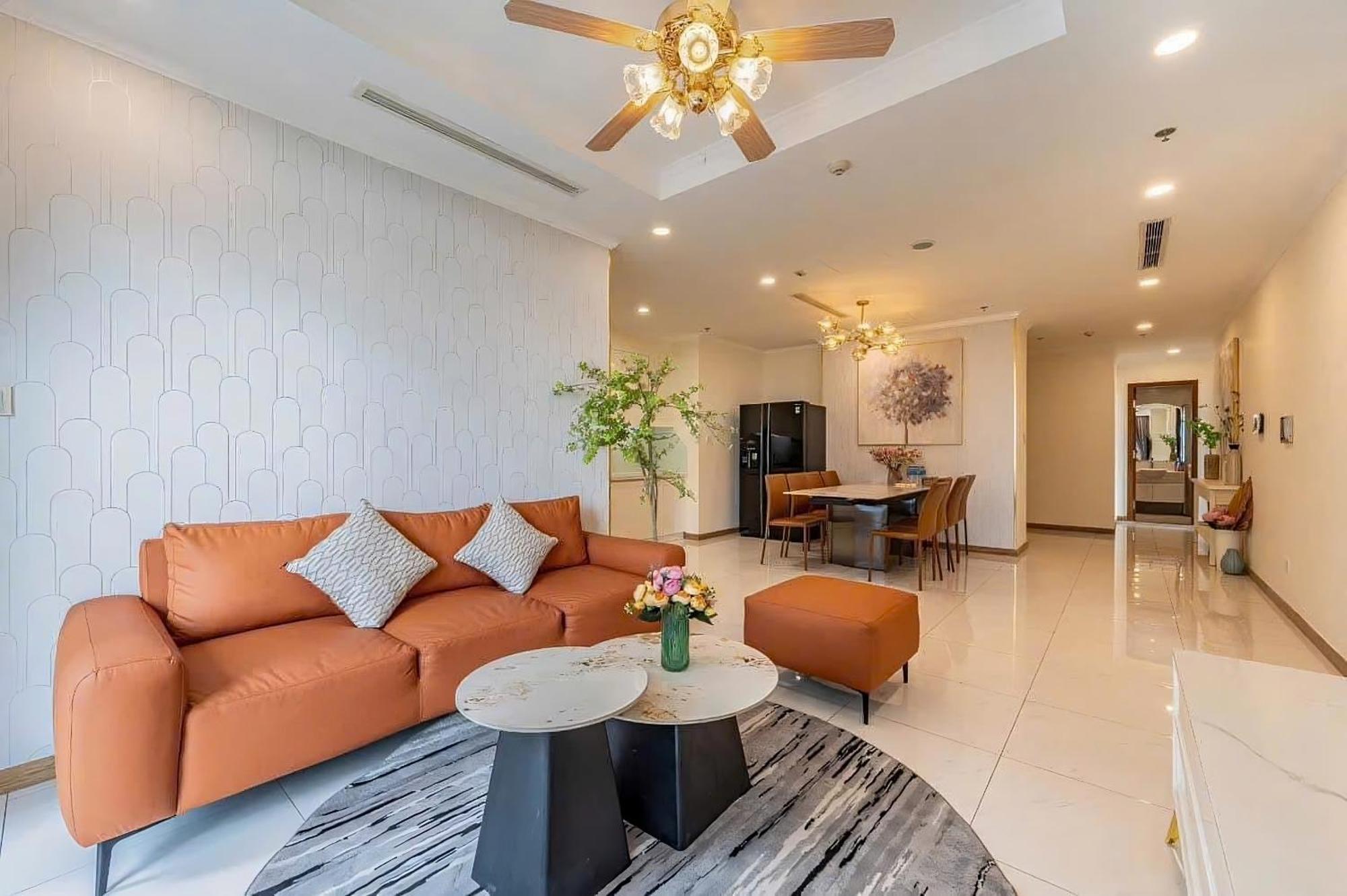 Saigon Landmark - Vinhomes * TP. Hồ Chí Minh